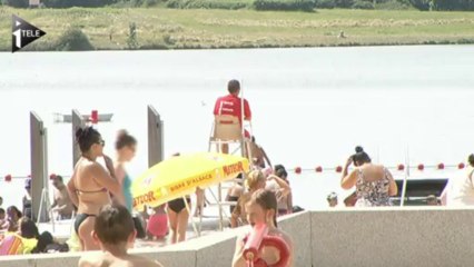 Un homme se noie sur la base de loisirs de Torcy