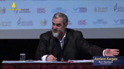 İbn-i Teymiye gerekli olduğu bir zamanda yaratıldı - Nurettin Yıldız - sosyaldoku.com