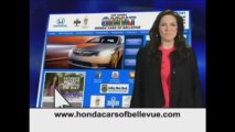 Used 2008 Honda Accord EX-L V6 for sale at Honda Cars of Bellevue...an Omaha Honda Dealer!