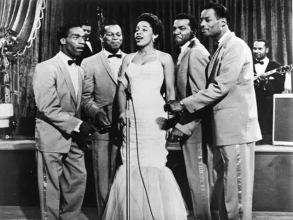 Only You 1955 The Platters By Sebastian Vestae