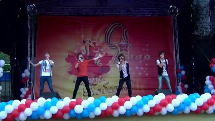 Герои - кинотеатр Орбита 09.05.12 HD