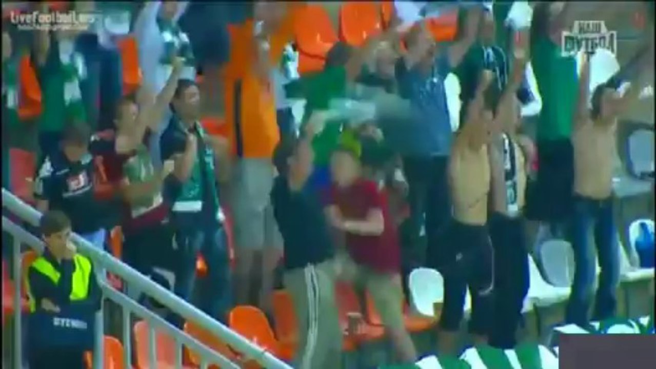 Loko-Krasnodar 3-1