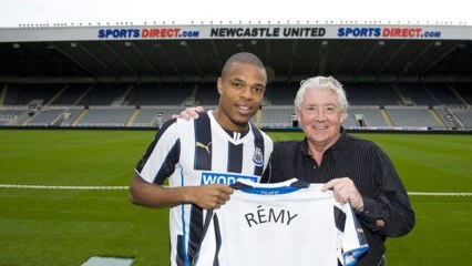 Transferts - Loïc Rémy rejoint Newcastle