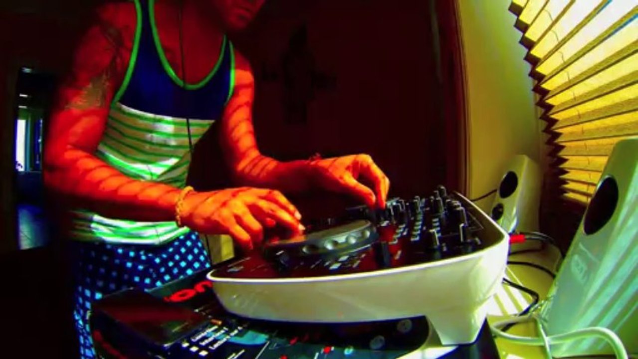 Drum&Bass Neurofunk 2013  FlowMix1080D&B 2