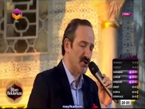 Gönül hayran olur M.Kemiksiz Ramazan 2013