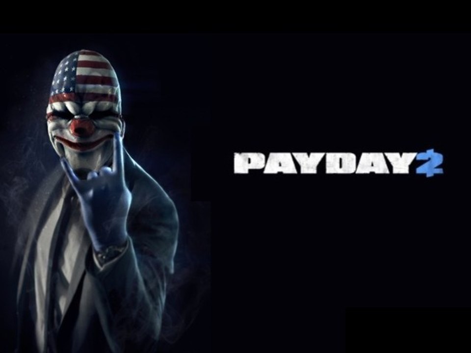 [Preview] Payday 2