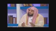 مراتب العمل في رمضان - الشيخ عبدالعزيز الطريفي