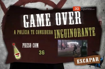 3D V For Vandetta - 3D Macera Oyunları