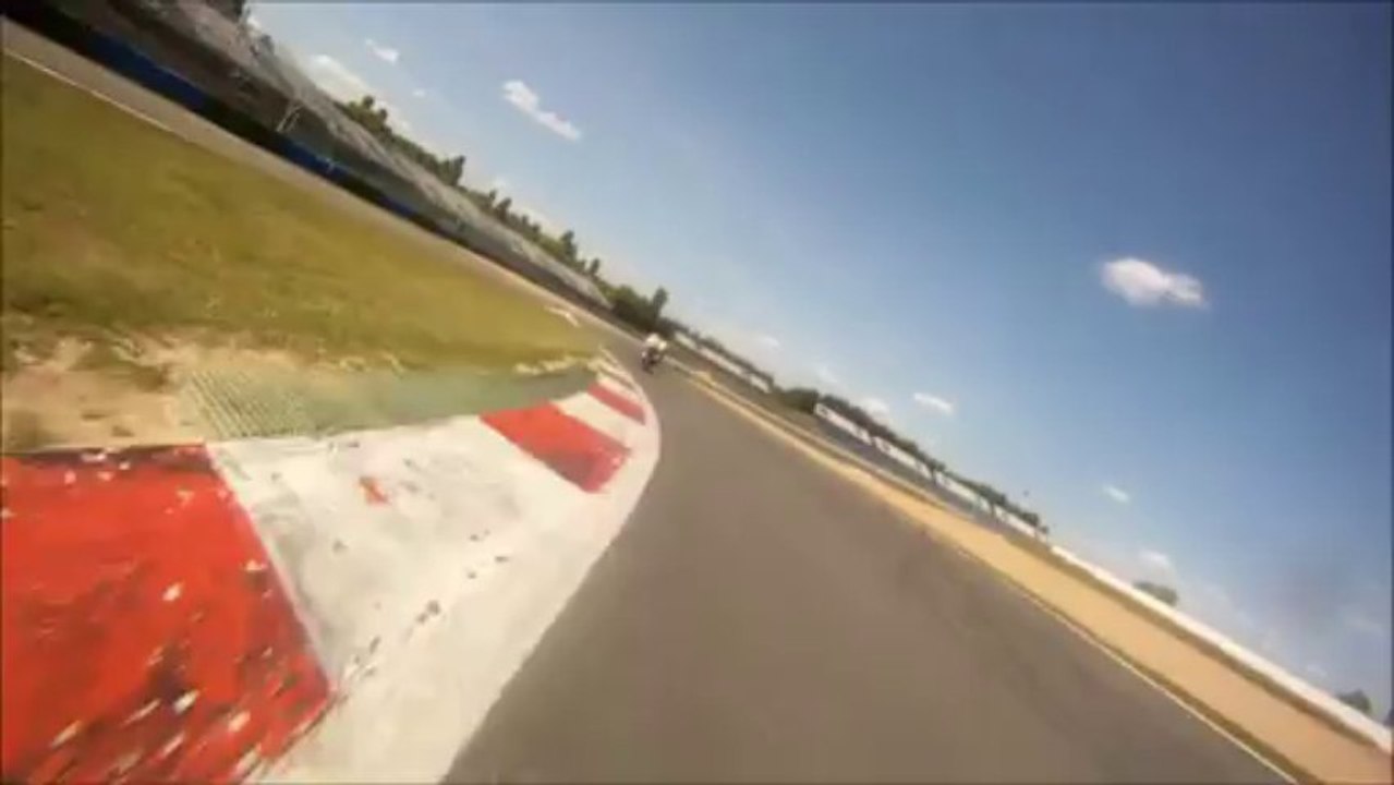 magny-cours  2ème course promo-découverte groupe C