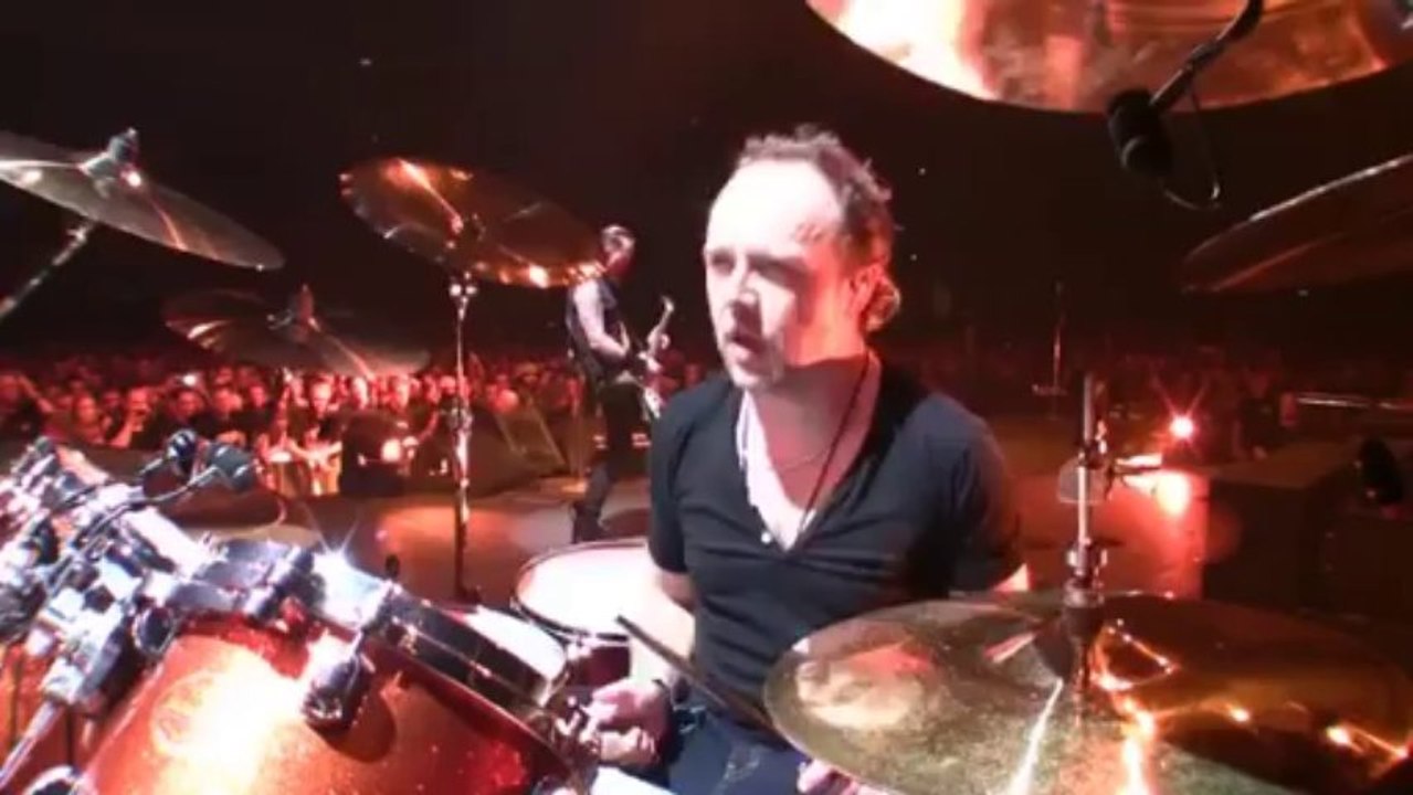 Metallica - The Ecstasy of Gold Real Live Played [Forum København Denmark July 28 2009]