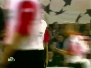 ЛЧ 2002-03 4 тур  Спарта-Фейеноорд  (обзор НТВ)