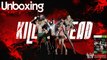 Unboxing Killer is Dead / Premium Edition Jap (Xbox 360)