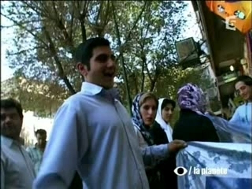 Iran_Les racines du mal