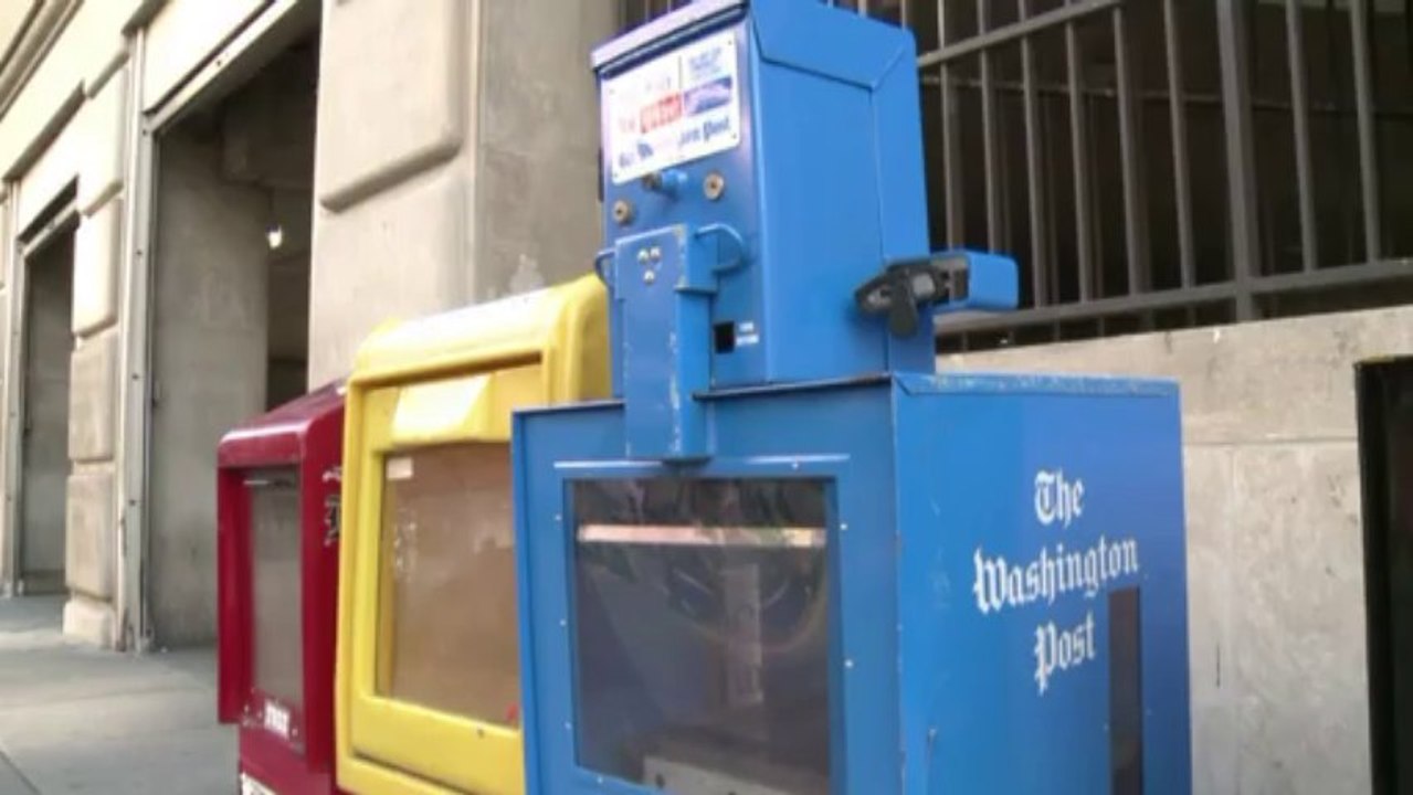 Fundador da Amazon compra Washington Post