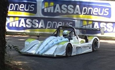 Course de côte de Bettant 2013