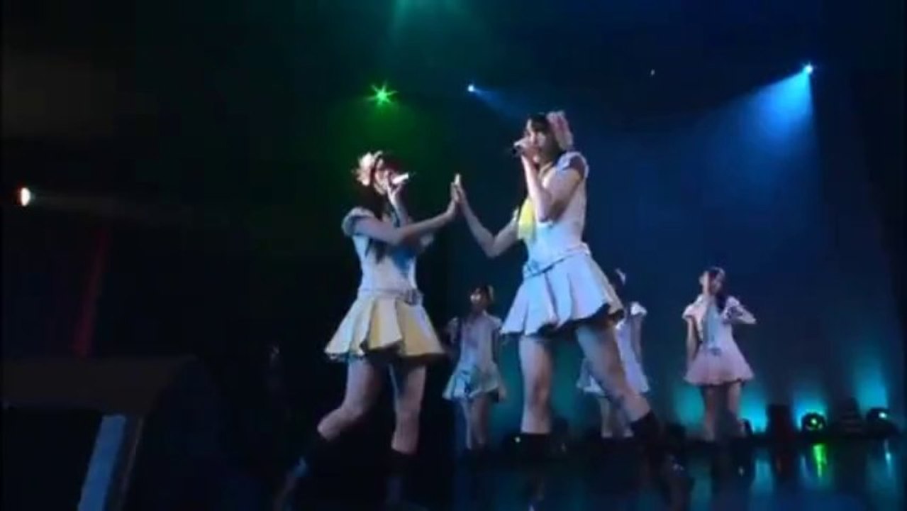 SKE48 - 強き者よ