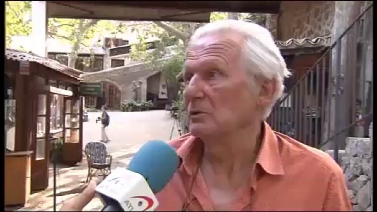 El posado veraniego de los Príncipes de Asturias en Palma de Mallorca