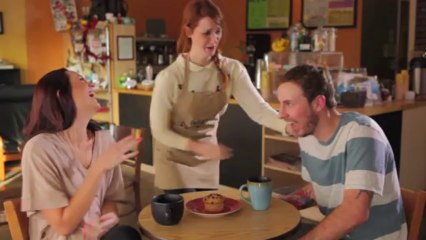 Coffee Shop Squatters - Episode 5