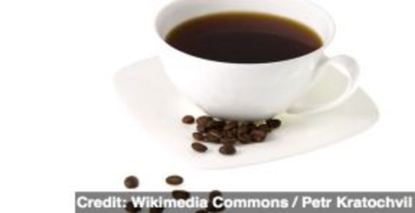 Scientists Create Liquor From Used Coffee Grounds