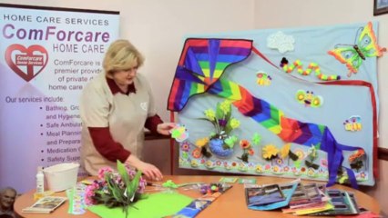 Bulletin Board Ideas for Nursing Homes