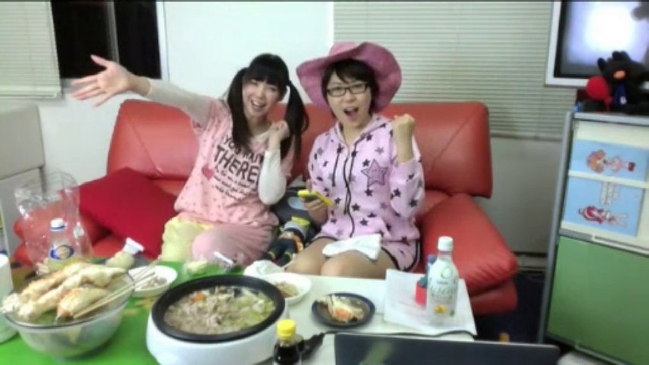 小倉結衣と藍川珪のまったりTV (仮)＃14.5