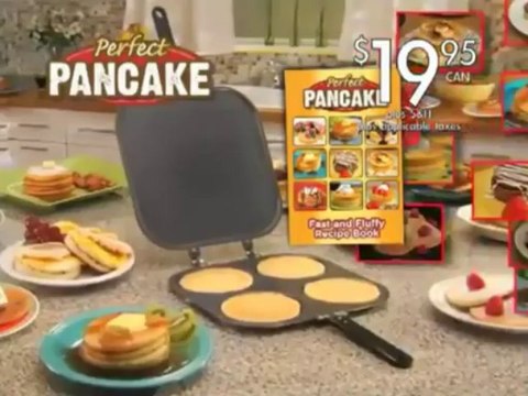 Perfect Pancake | Perfect Pancake As Seen On Tv commercial