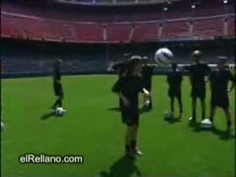 barça show