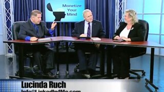 Linkedin on Monetize Your Mind Connecting To Lucinda Ruch and Bob Bare on Linkedin