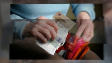 Frozen Pension Release