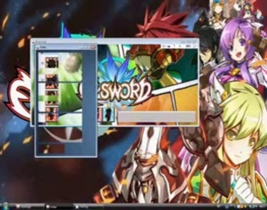 Elsword Hack Cheat 2013