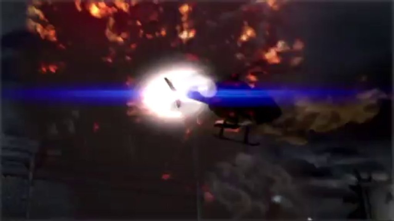 Splinter Cell : Blacklist (PS3) - Trailer "menace"