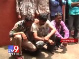 Tv9 Gujarat - Jamngar police held six for coal smuggling