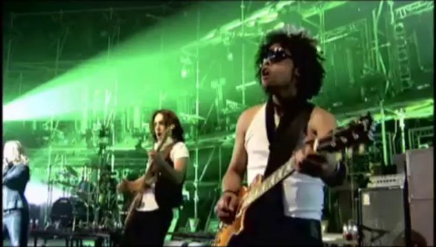 Anouk - The Dark [Gelredome Arnhem, Nederland March 28 2008]