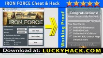 Iron Force Cheat Diamonds, Cash, Nitro and Nitro - Android -- Elite Iron Force Cash Cheat