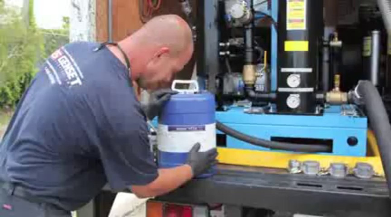 Generator sales