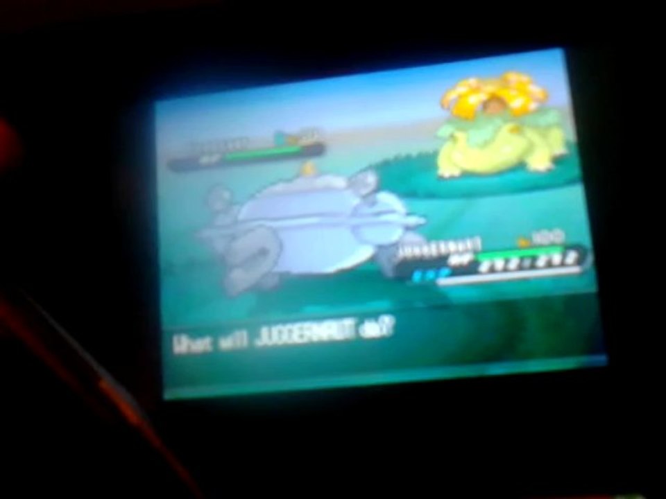 Pokemon Black 2 encounter code and shiny code