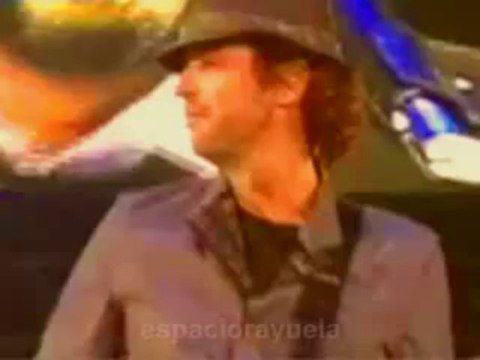 Gente Sin Swing Fito Páez con Gustavo Cerati , Coki & The Killer Burritos