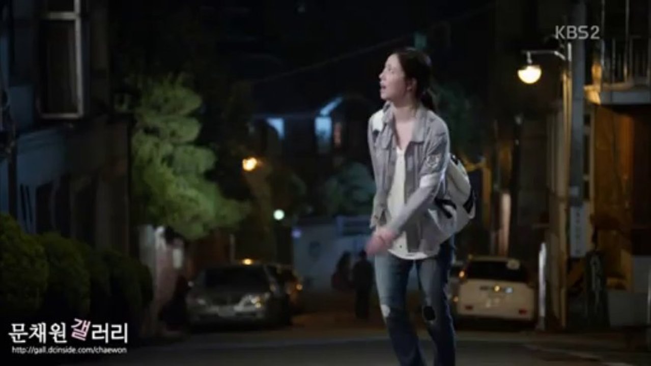 Clip say rượu của Moon Chae Won