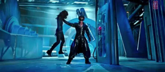 Krrish 3 Official Trailer HD; Hrithik Roshan, Priyanka Chopra, Vivek Oberoi