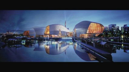 Bachelor of Environmental Design at Griffith University