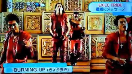 130710 どさんこワイド朝　TRIBE