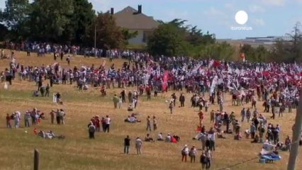 Les laïcs dénoncent les lourdes peines dans le procès...