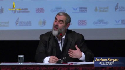 İbn-i Teymiye’nin kıymeti sonradan anlaşıldı - Nurettin Yıldız - sosyaldoku.com