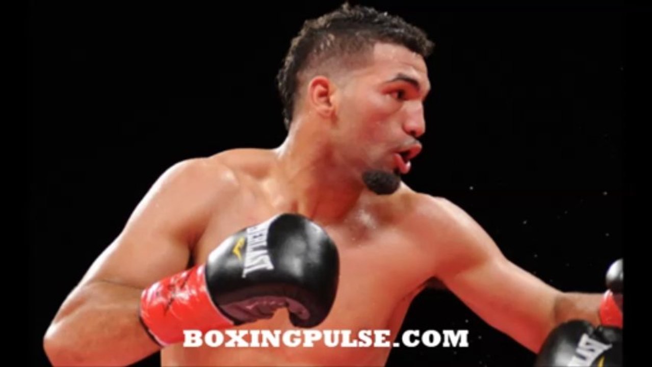 Edwin ‘La Bomba’ Rodriguez: “I want that green belt”