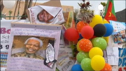 Johannesburg officials apologise to Nelson Mandela over...