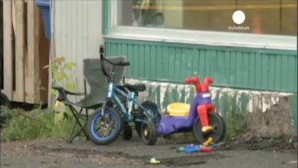 Escaped snake strangles two children in Canada