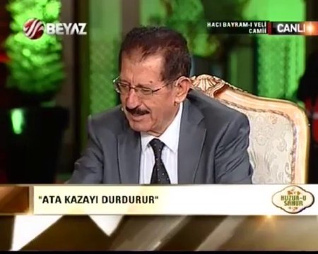 Huzur-u Sahur 2013 06.08.2013 2.Kısım