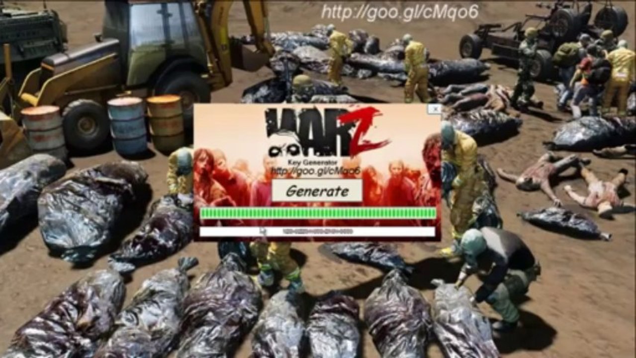 The War Z key Generator[Download]