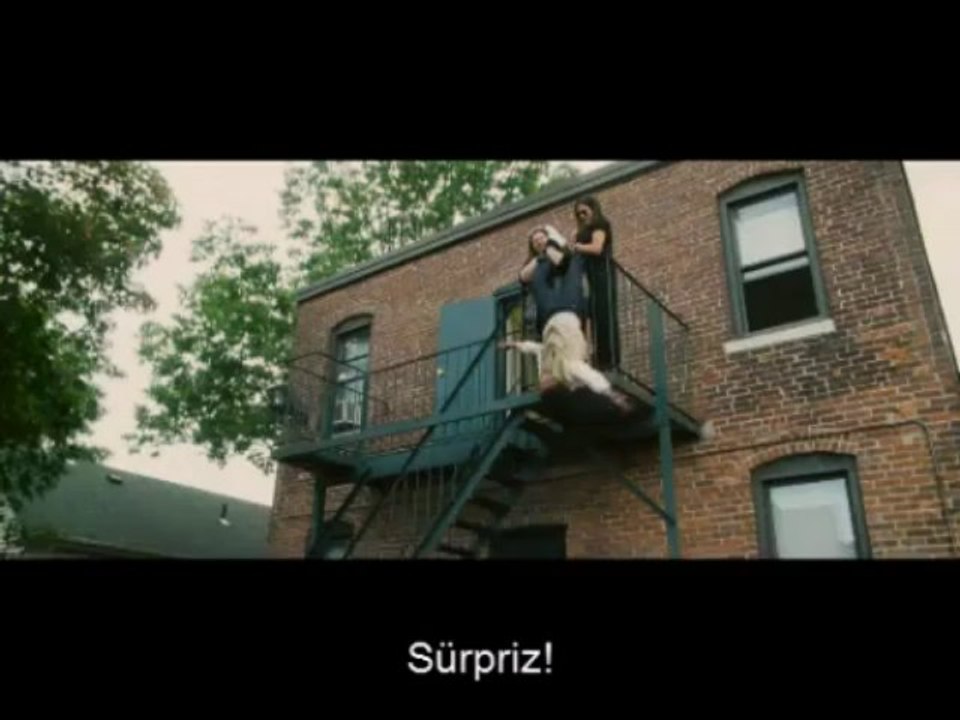 Ateşli Aynasızlar  - Türkçe Altyazılı Fragman (The Heat)