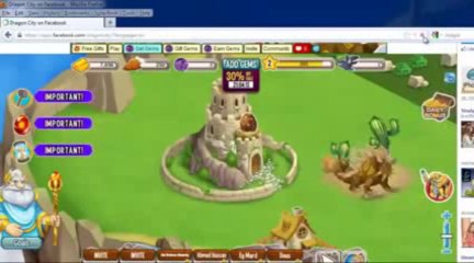 Dragon City Hack Download Version Final Update August 2013